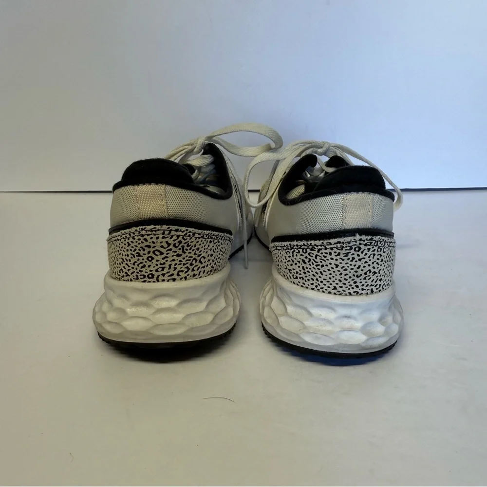 Women's Fresh Foam X70 Leopard Casual Sneakers from Finish Line Size 7